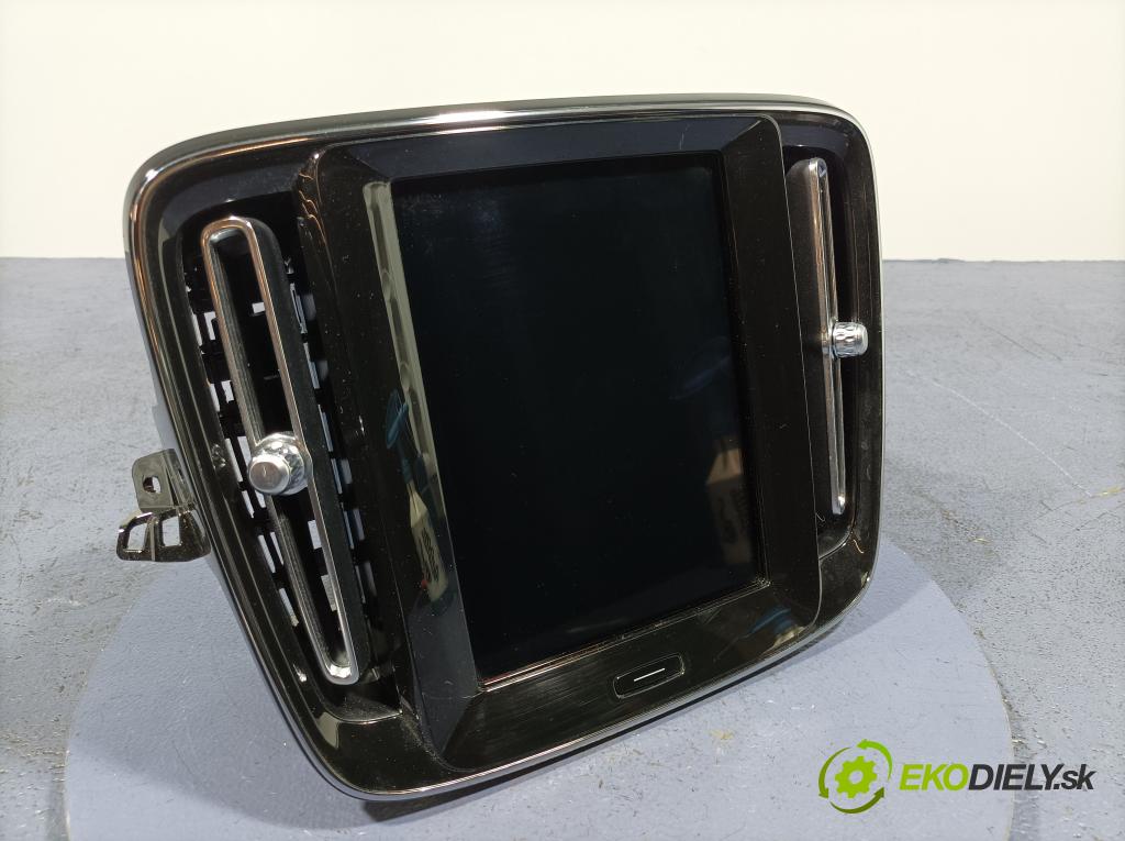 Volvo Xc40 2024 displej Radio / GPS 32350422