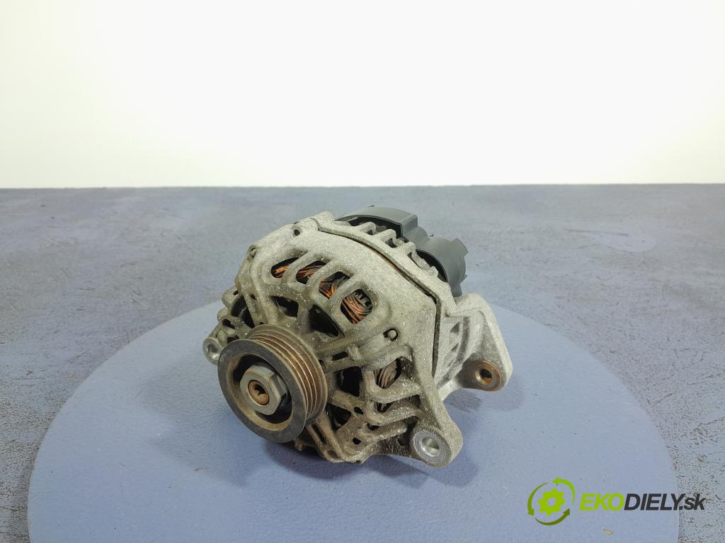 Nissan Micra 2005 Alternator 23100AX62A