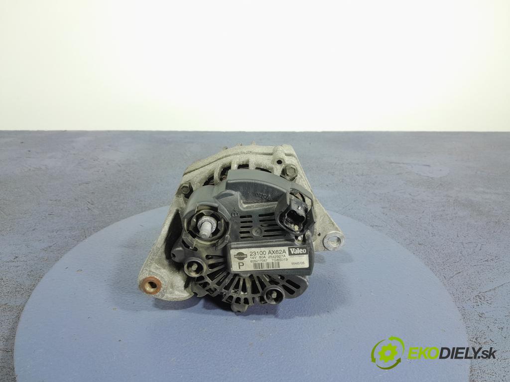 Nissan Micra 2005 Alternator 23100AX62A