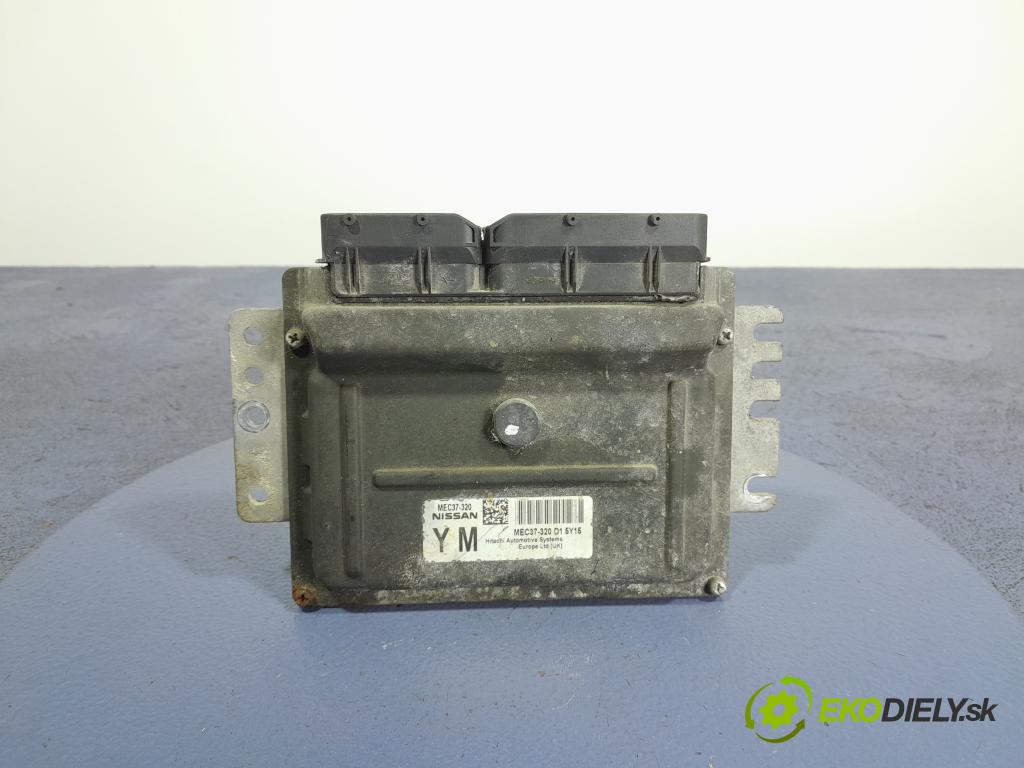 Nissan Micra 2005 řídící jednotka Motor: MEC37-320 D1