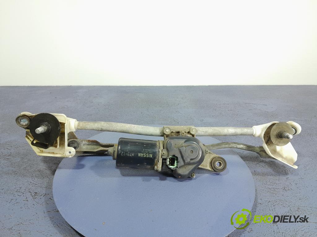 Nissan Micra 2005 mechanismus motorek Stěrače: před 28810AX700