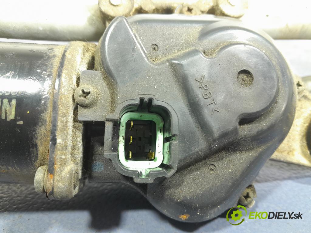 Nissan Micra 2005 mechanismus motorek Stěrače: před 28810AX700