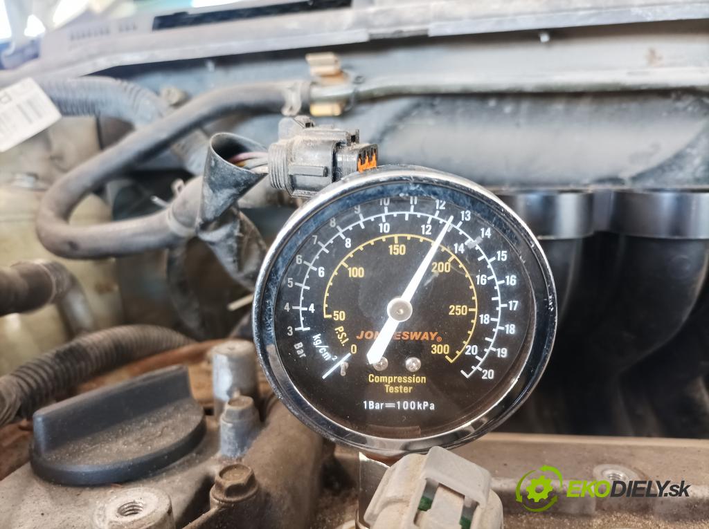 Nissan Micra 2005 motor Benzín: CR12
