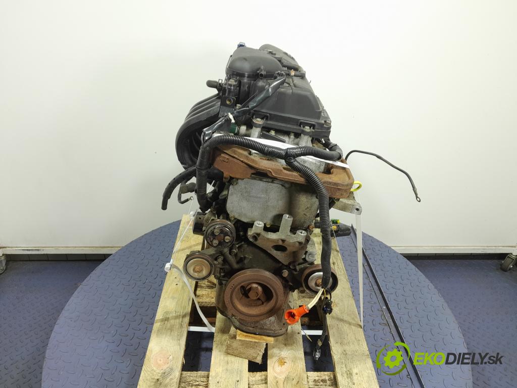 Nissan Micra 2005 motor Benzín: CR12