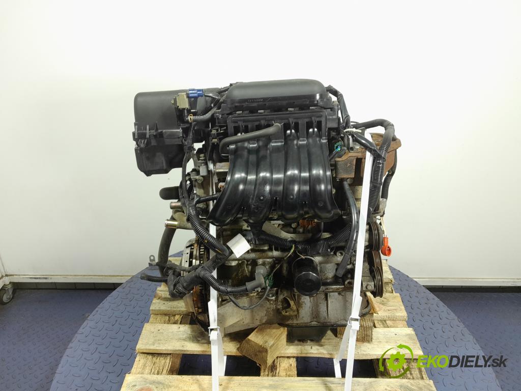Nissan Micra 2005 motor Benzín: CR12