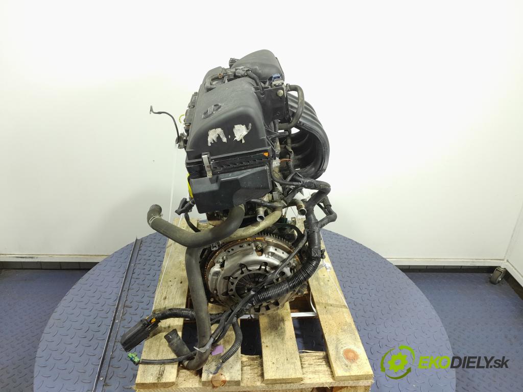 Nissan Micra 2005 motor Benzín: CR12