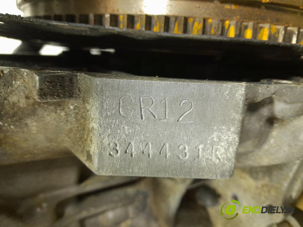 Nissan Micra 2005 motor Benzín: CR12