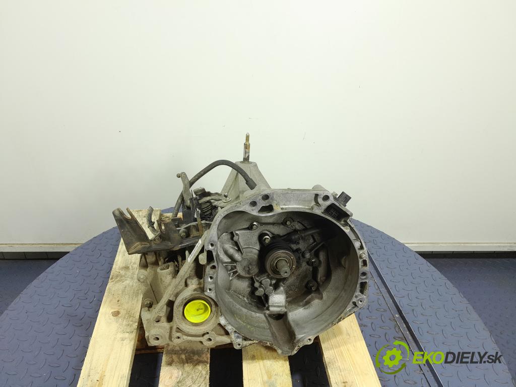 Nissan Micra 2005 prevodovka Manualna JH3103