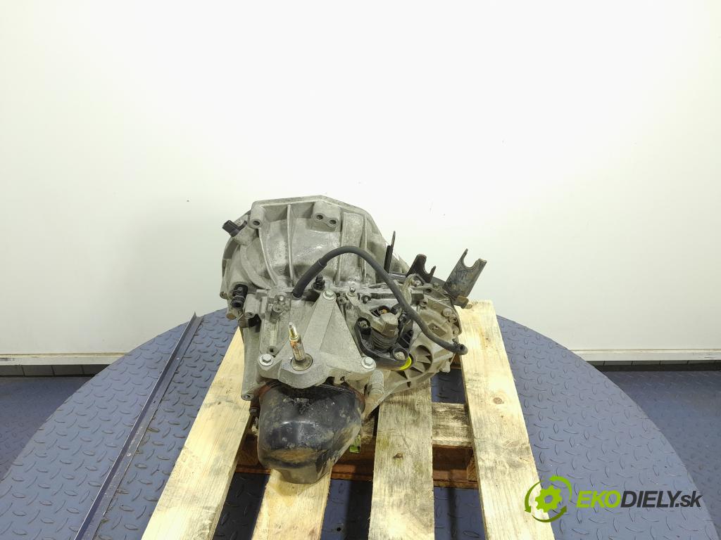 Nissan Micra 2005 prevodovka Manualna JH3103