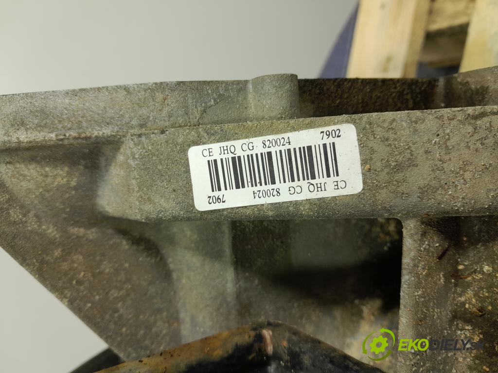 Nissan Micra 2005 prevodovka Manualna JH3103