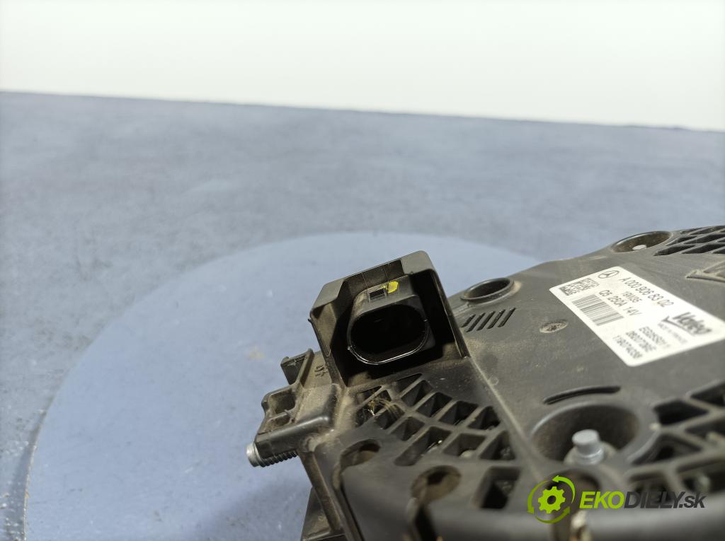 Mercedes E-klasa 2019 Alternator A0009068302