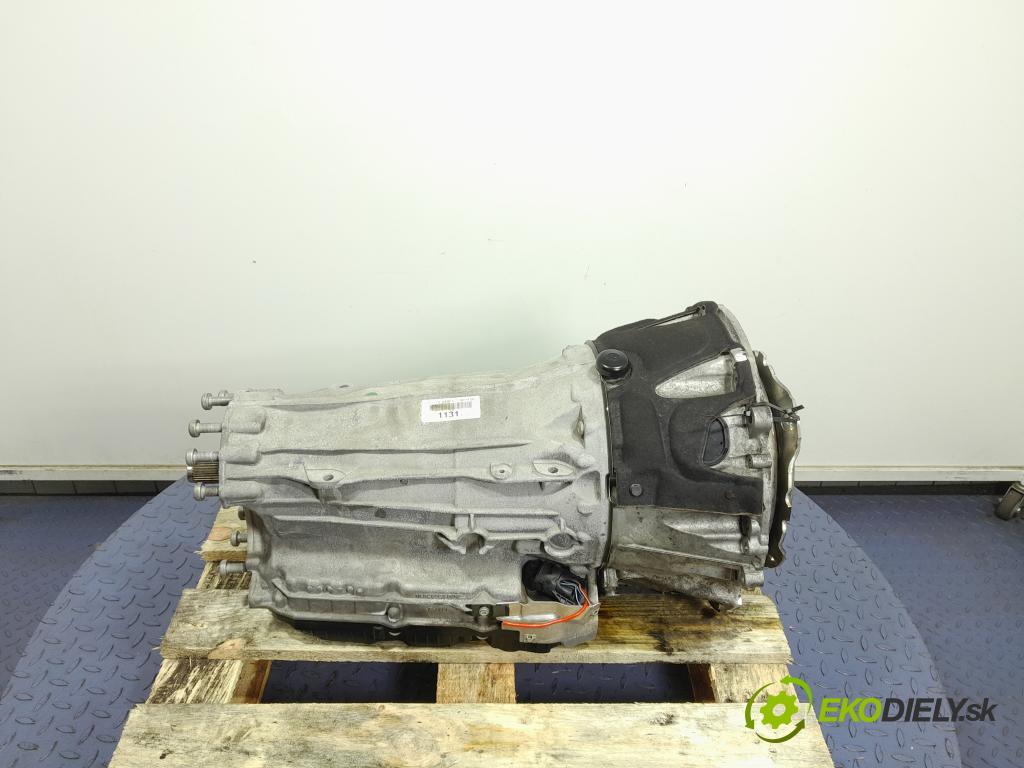 Mercedes E-klasa 2019 prevodovka automatická 725058