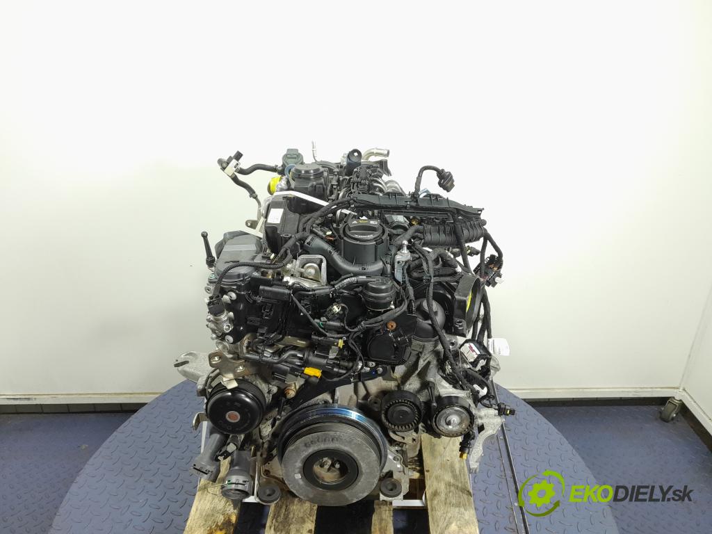 Mercedes E-klasa 2019 motor Diesel: 654920