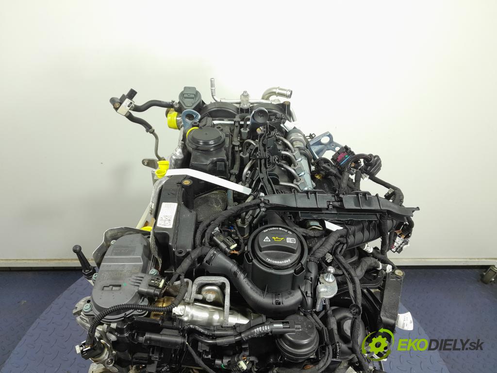 Mercedes E-klasa 2019 motor Diesel: 654920