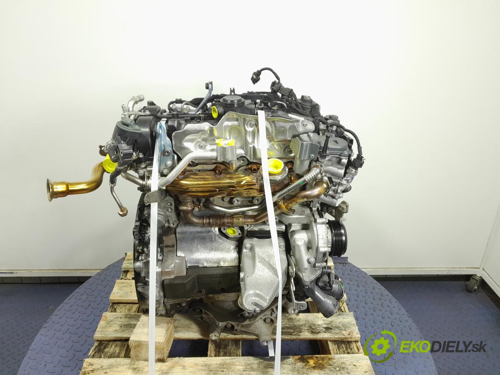 Mercedes E-klasa 2019 motor Diesel: 654920