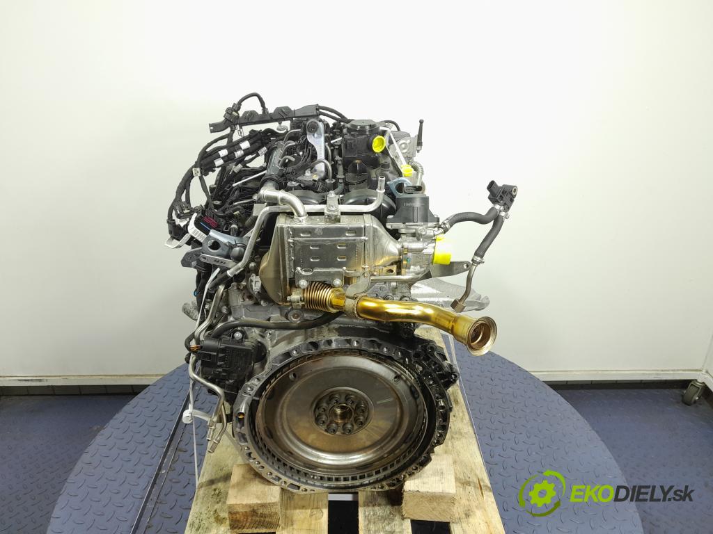 Mercedes E-klasa 2019 motor Diesel: 654920