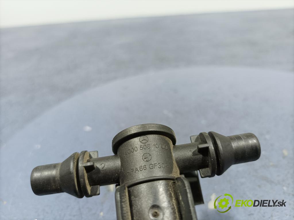 Mercedes E-klasa 2019 ventil Vákuum: A0005061000