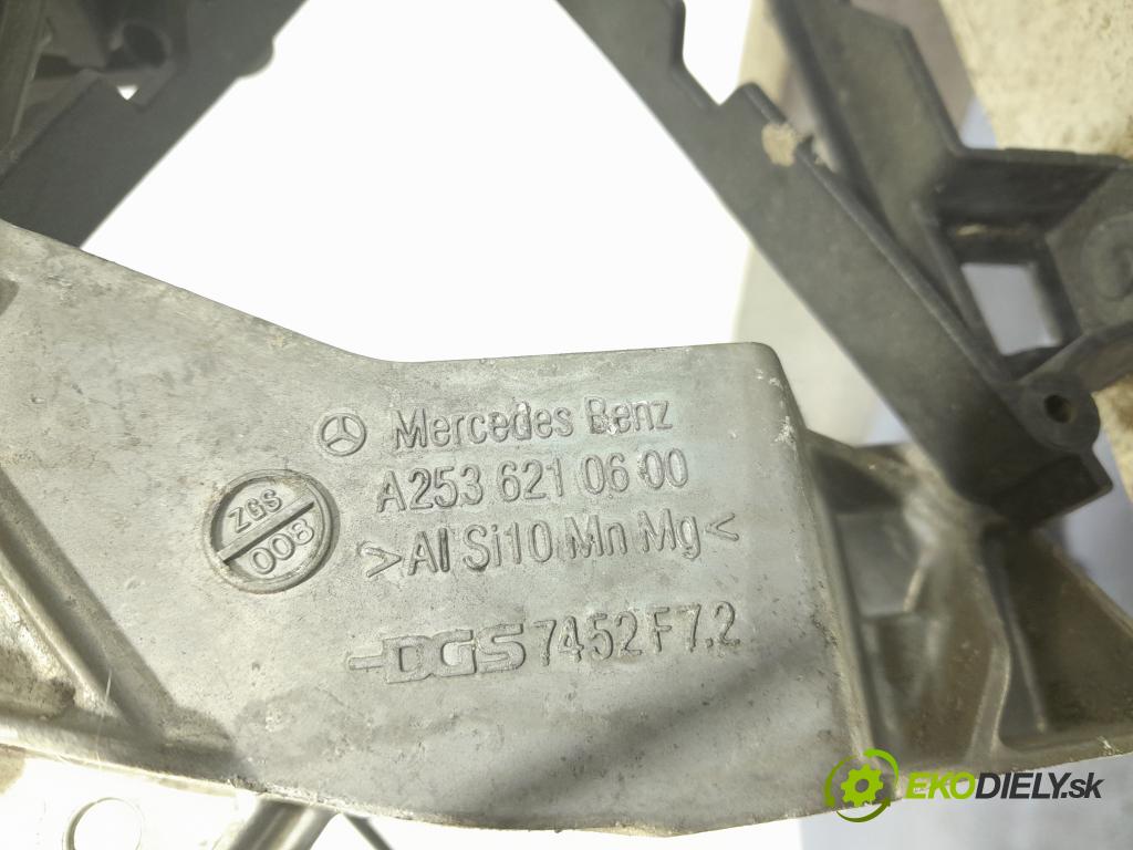 Mercedes E-klasa 2019 výztuha Čelní / stěna Přední A2136200130