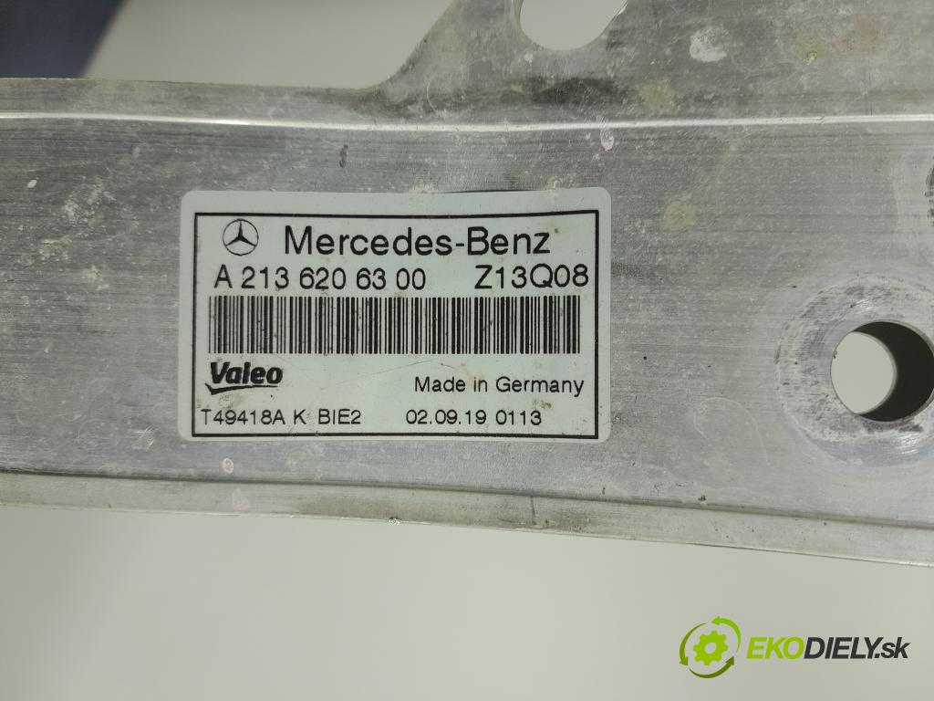 Mercedes E-klasa 2019 výztuha Čelní / stěna Přední A2136200130