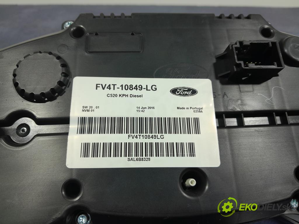 Ford Kuga 2016 prístrojovka/ budíky FV4T-10849-LG