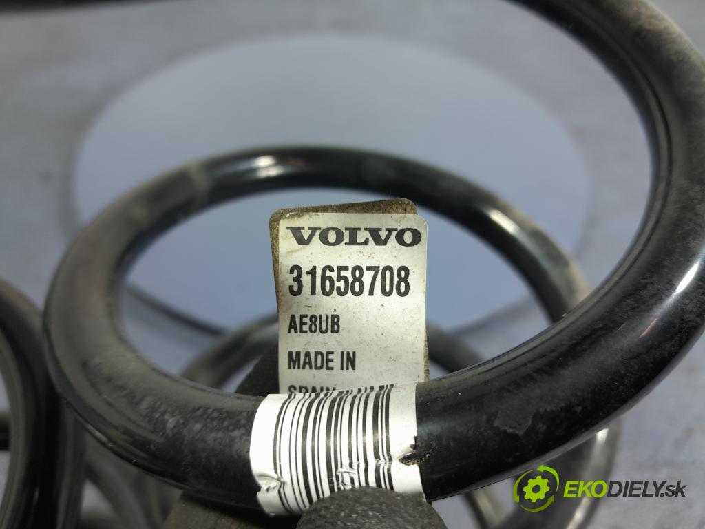 Volvo Xc40 2024 pružina zad 31658708