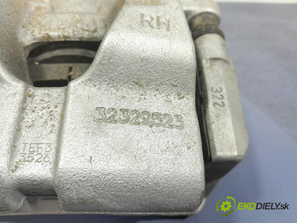 Volvo Xc40 2024 brzdič brzdový Predné v pravo: 32329523