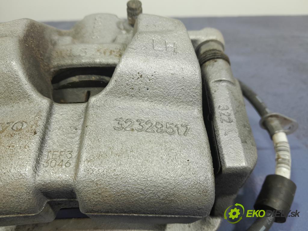 Volvo Xc40 2024 brzdič brzdový Predné Vľavo: 32329517