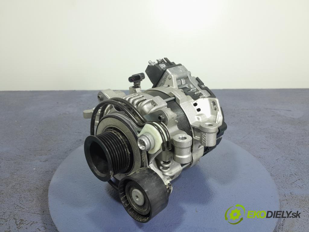 Volvo Xc40 2024 Alternator 32406474