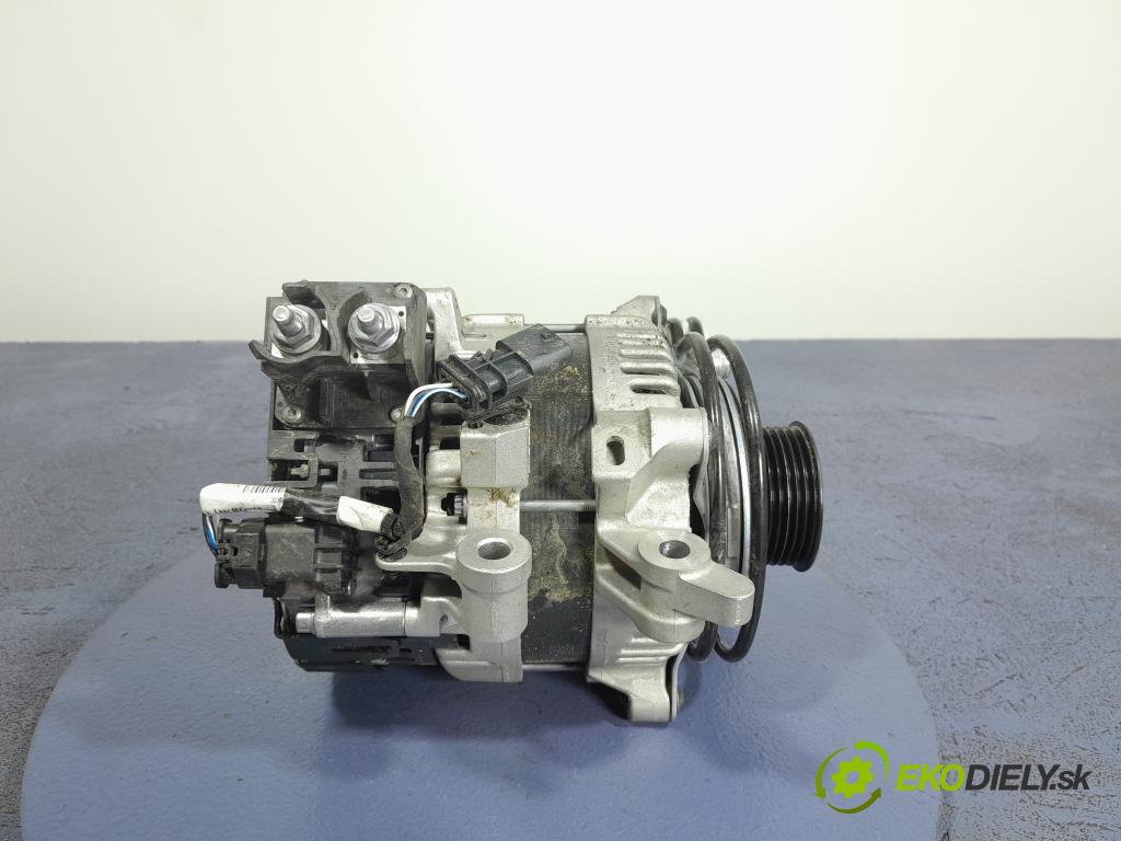 Volvo Xc40 2024 Alternator 32406474