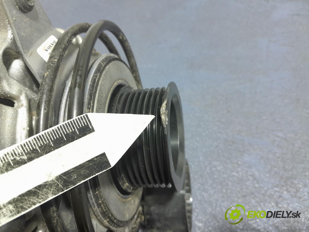 Volvo Xc40 2024 Alternator 32406474
