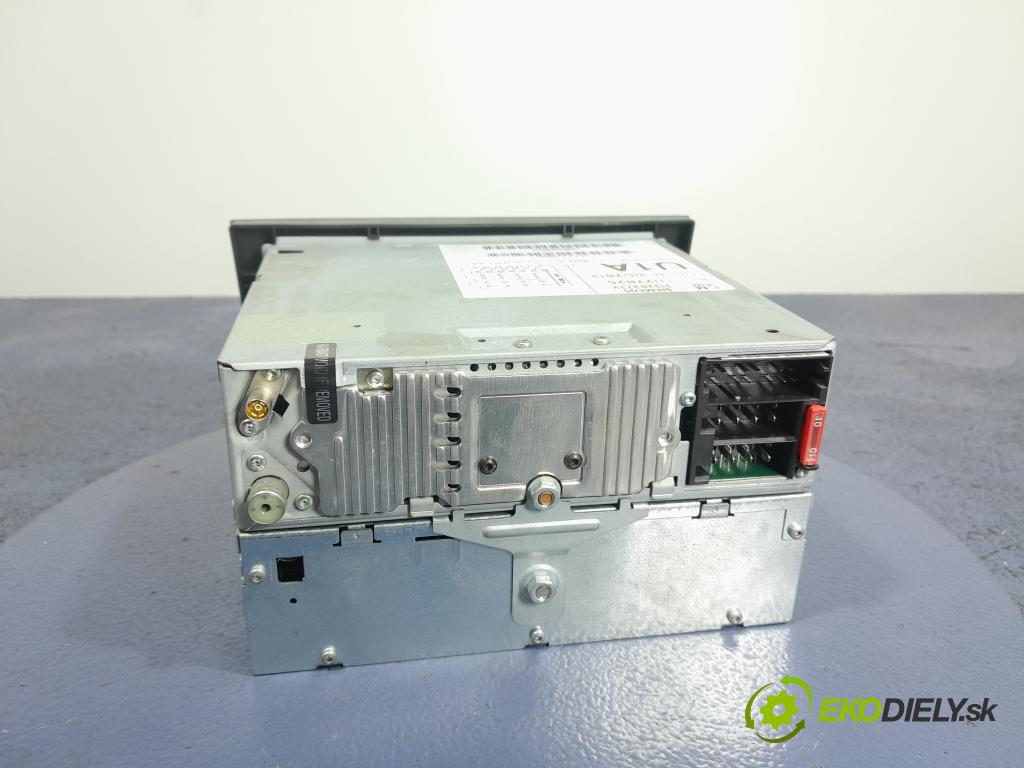 Opel Meriva 2003 Radio I Navigácia: 13127025 NCDC201