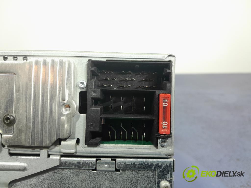 Opel Meriva 2003 Radio I Navigácia: 13127025 NCDC201