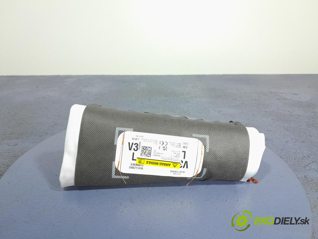Volvo Xc40 2024 Airbag: Sedadlo: x 32288537