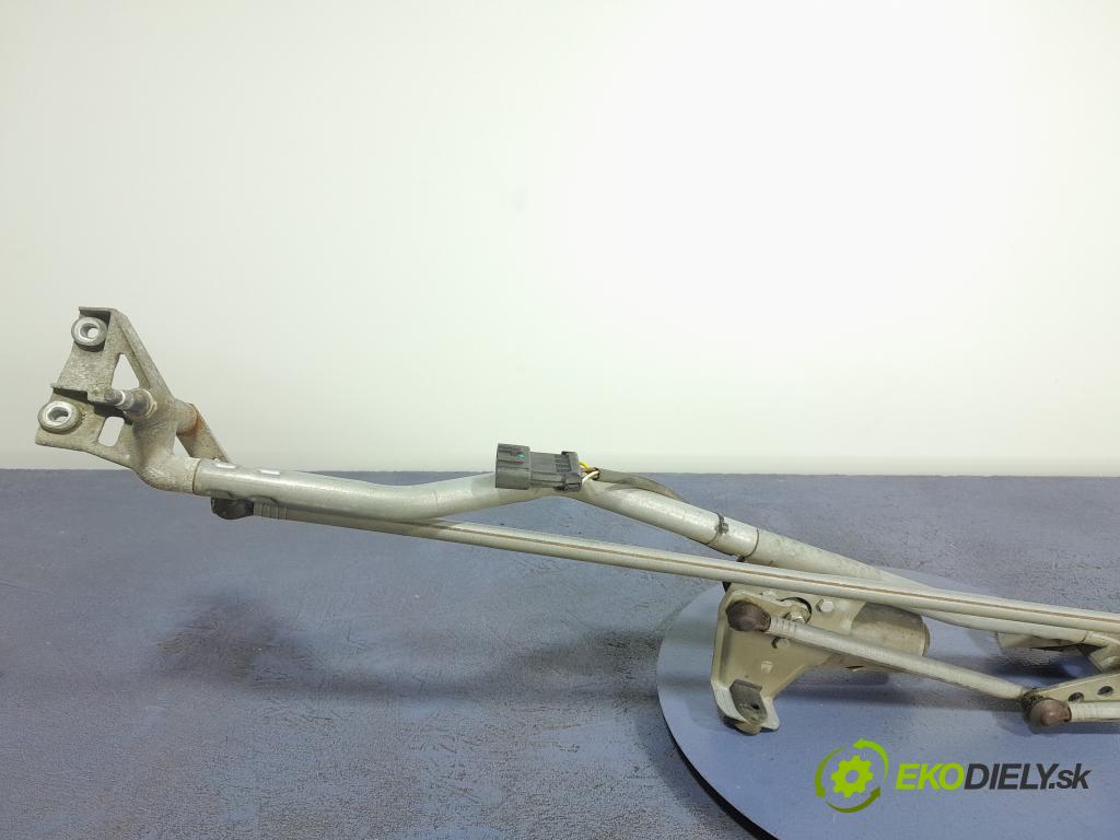 Opel Meriva 2003 mechanismus motorek Stěrače: před 93390344