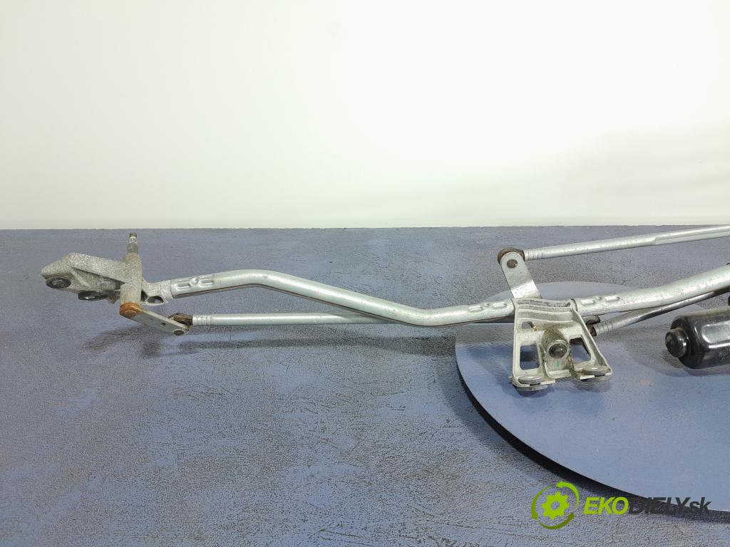 Opel Meriva 2003 mechanismus motorek Stěrače: před 93390344
