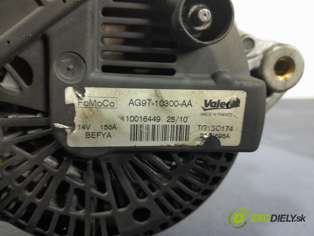 Ford Kuga 2016 Alternator AG9T-10300-AA