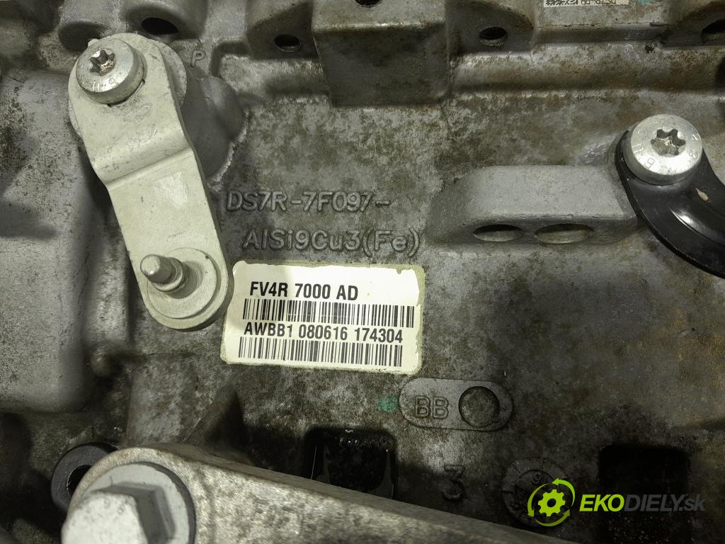 Ford Kuga 2016 prevodovka automatická FV4R-7000-AD
