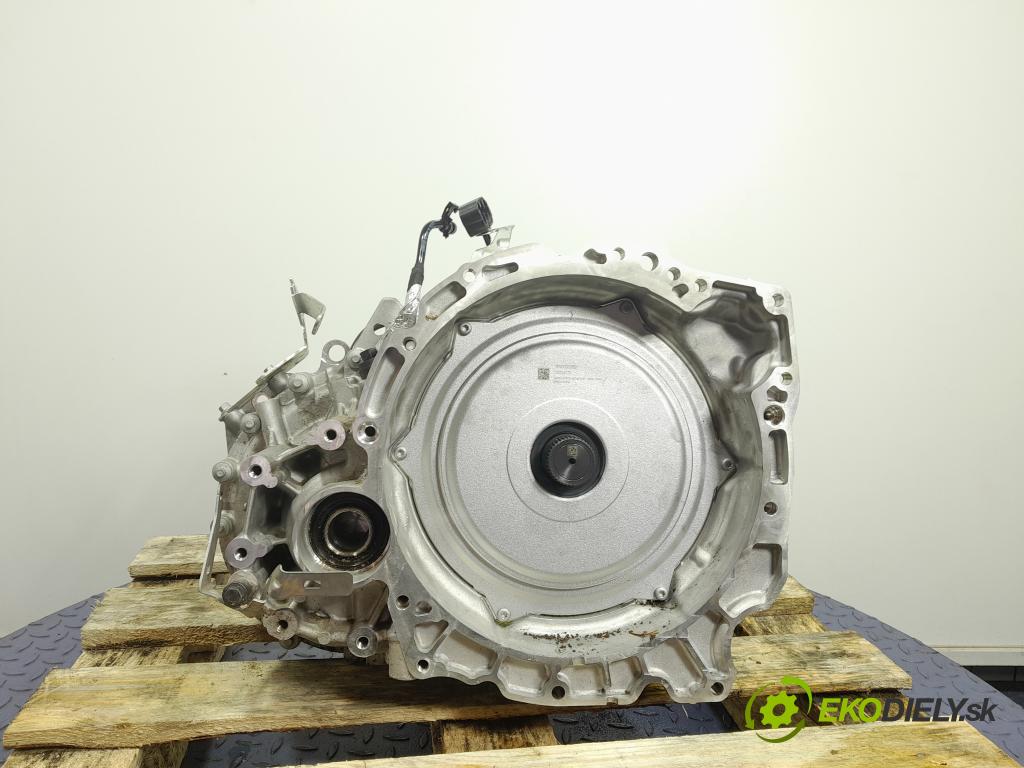 Volvo Xc40 2024 prevodovka automatická 7DCTEVO