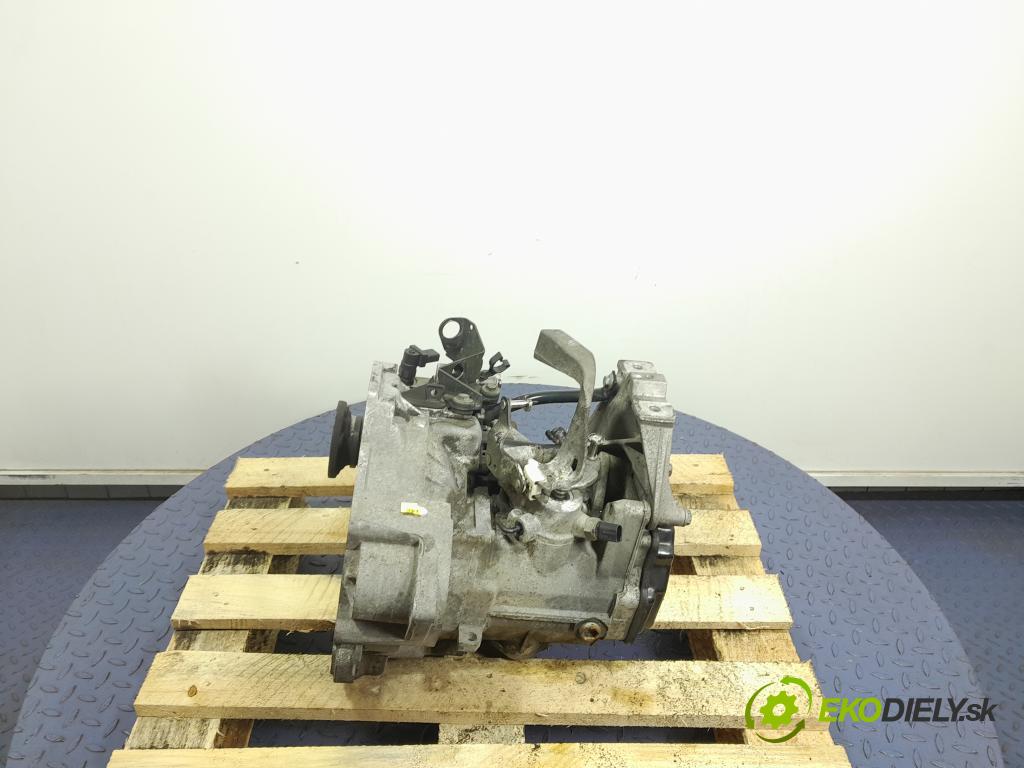 Seat Leon 2005 prevodovka Manualna EGR