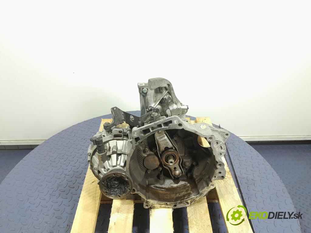 Seat Leon 2005 prevodovka Manualna EGR
