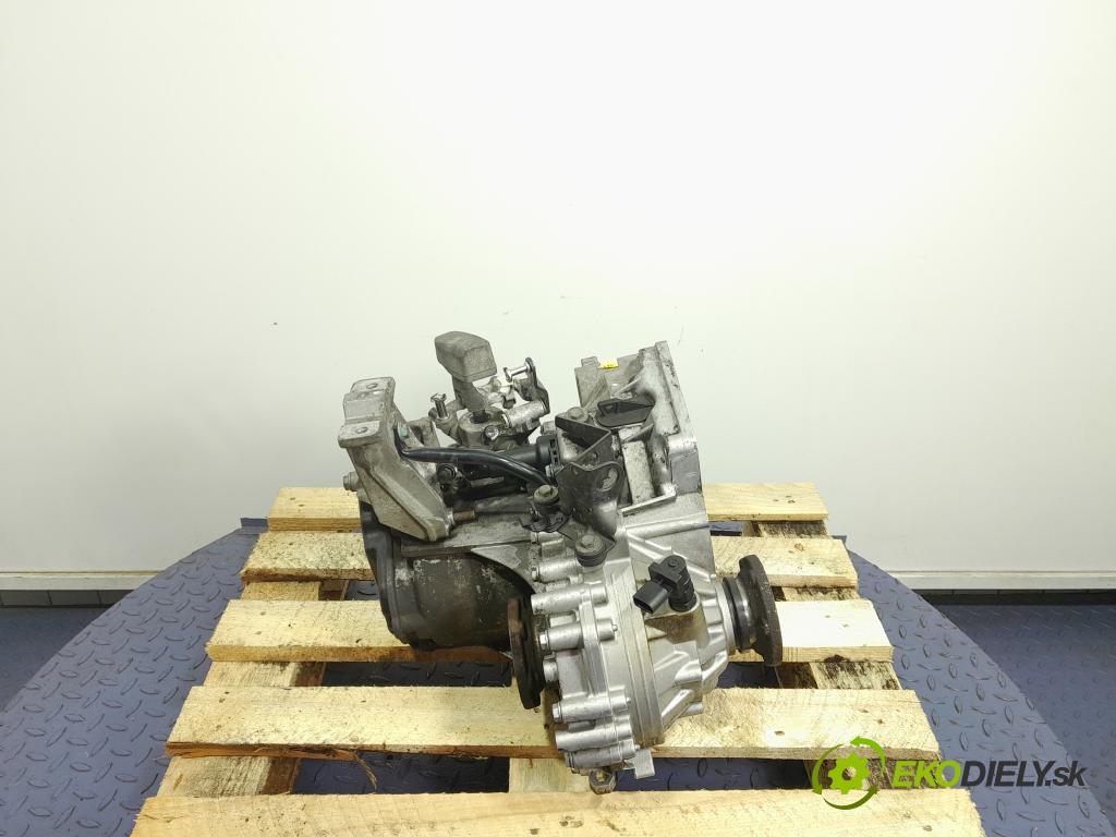 Seat Leon 2005 prevodovka Manualna EGR