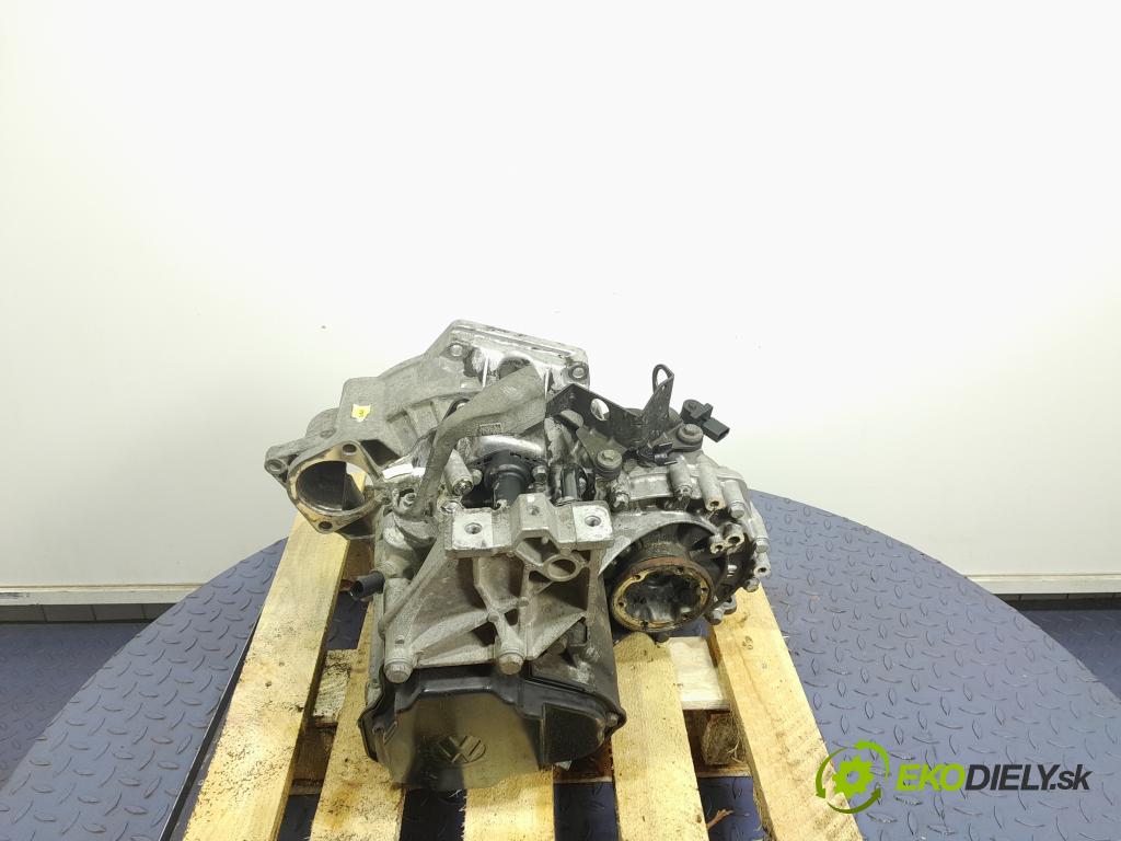 Seat Leon 2005 prevodovka Manualna EGR