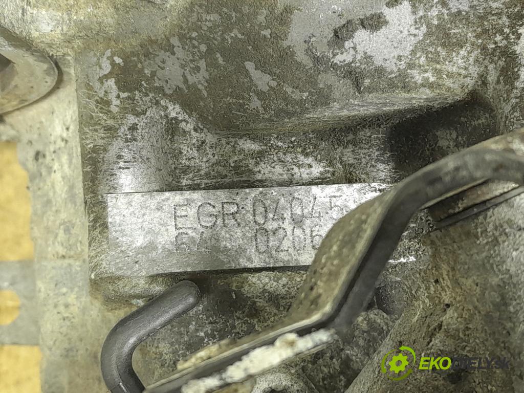 Seat Leon 2005 prevodovka Manualna EGR