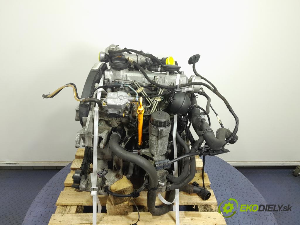 Seat Leon 2005 motor Diesel: ALH