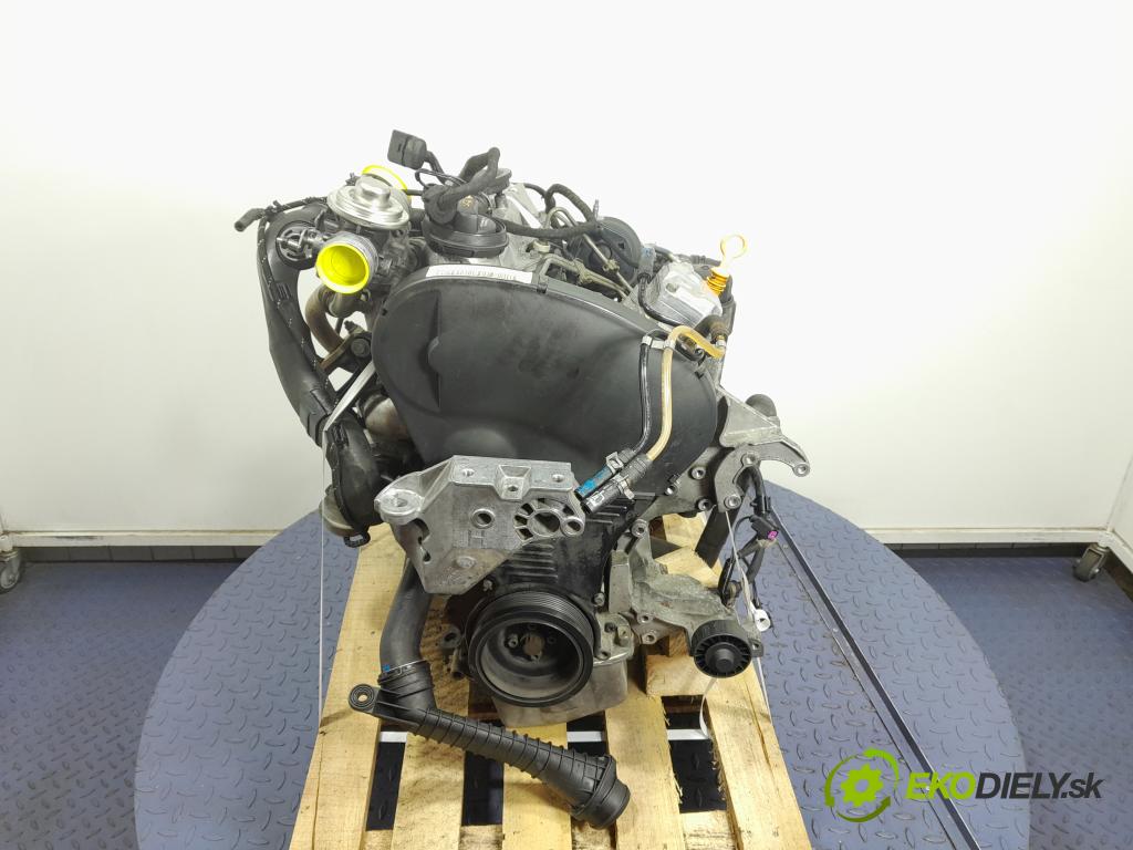Seat Leon 2005 motor Diesel: ALH