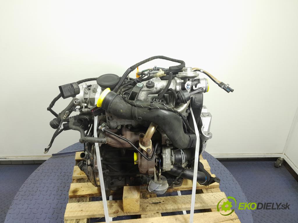 Seat Leon 2005 motor Diesel: ALH