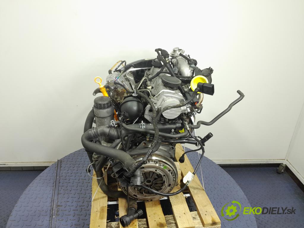 Seat Leon 2005 motor Diesel: ALH