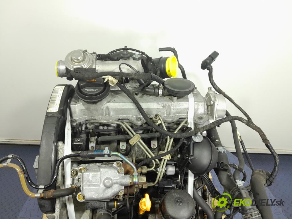 Seat Leon 2005 motor Diesel: ALH