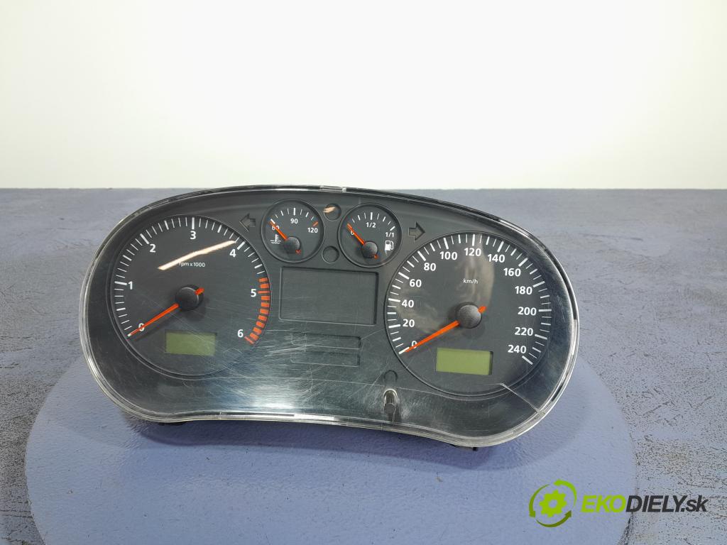 Seat Leon 2005 prístrojovka/ budíky W01M0920802D