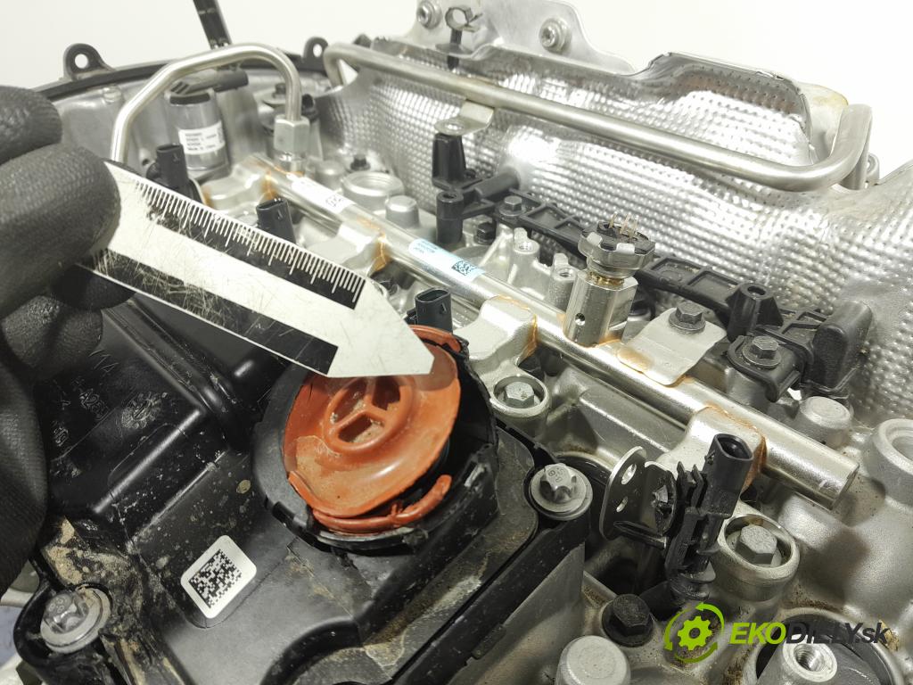 Volvo Xc40 2024 motor Benzín: B420T4